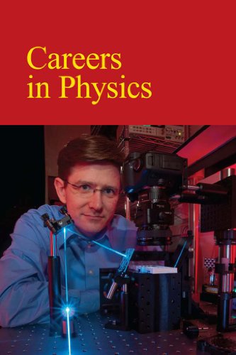 Careers in Physics: Print Purchase Includes Free Online Access