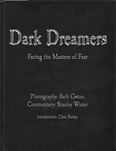Dark Dreamers: Facing the Masters of Fear: *SIGNED*