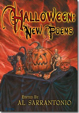 Halloween: New Poems **Signed**