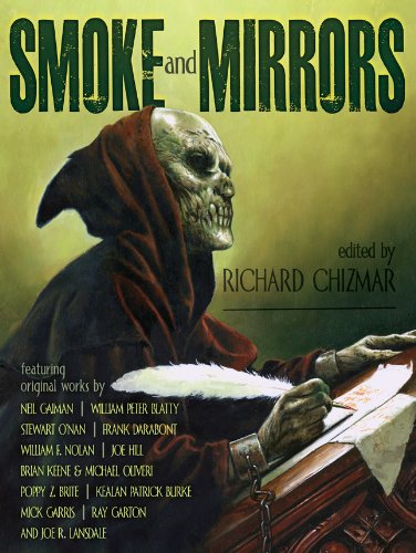Smoke and Mirrors **Signed**