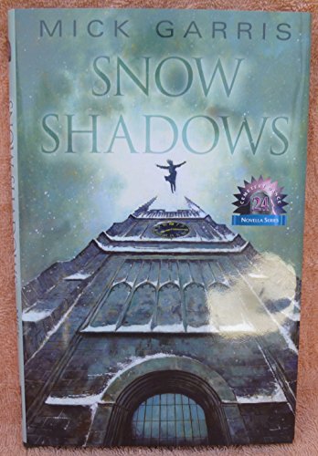 *SIGNED* Snow Shadows (Novella Series, 24)