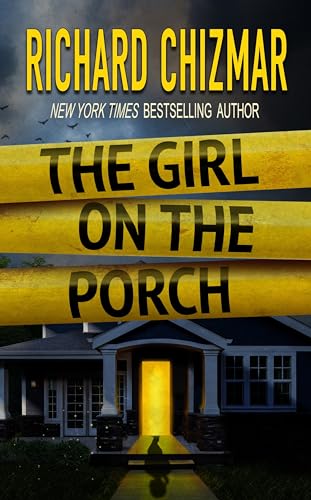 Girl on the Porch