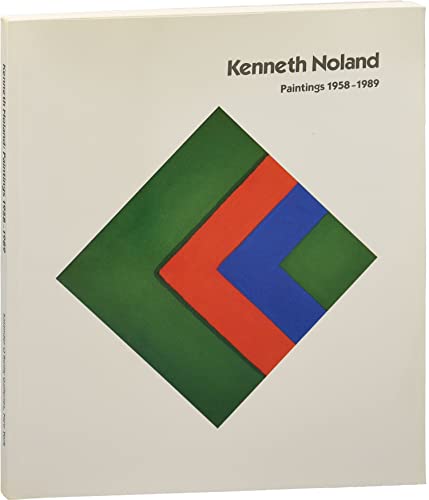 Kenneth Noland: An Important Exhibition of Paintings from 1958 through 1989