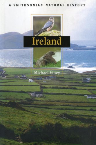 Ireland: A Smithsonian Natural History (Smithsonian Natural History (Hardcover))