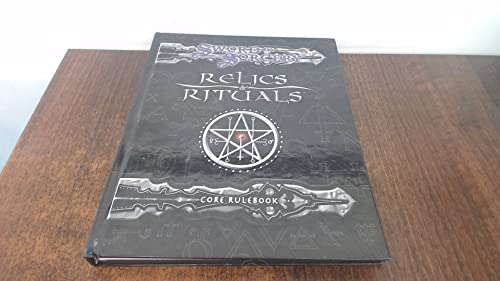 Relics Rituals (Dungeons Dragons d20 3.0 Fantasy Roleplaying, Scarred Lands)
Relics Rituals (Dungeons Dragons d20 3.0 Fantasy Roleplaying, Scarred Lands)