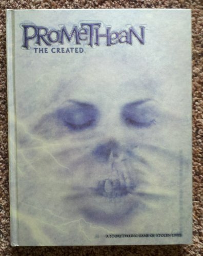 Promethean the Created