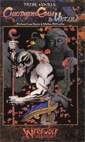 Children of Gaia Uktena (Werewolf: The Apocalypse: Tribe Novel, Book 5)