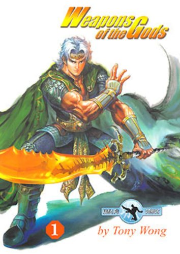 WEAPONS OF THE GODS BOOK 1