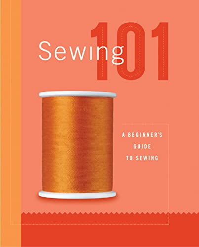 Sewing 101: A Beginners Guide to Sewing