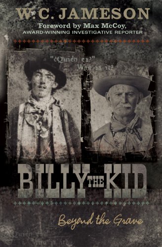 BILLY THE KID Beyond The Grave
