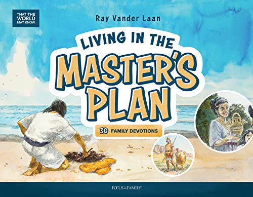 Living in the Master's Plan: 30 Family Devotions (Hardback or Cased Book)
Living in the Master's Plan: 30 Family Devotions (Hardback or Cased Book)