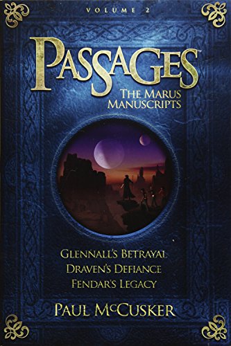 Passages Volume 2: The Marus Manuscripts (Adventures in Odyssey Passages)
