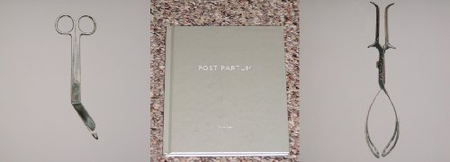 Steve Pyke - Post Partum - One Picture Book # 32 Limited 473/500