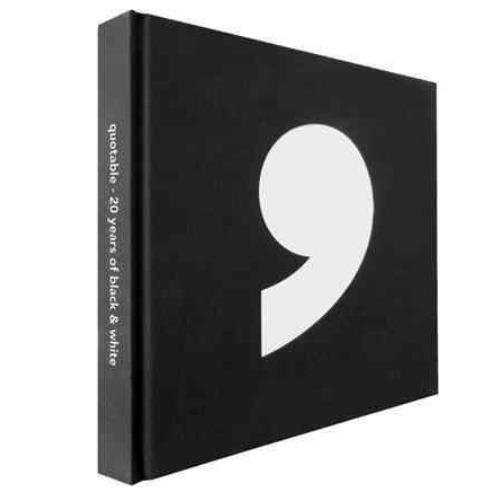 Quotable: 20 Years of Blackwhite