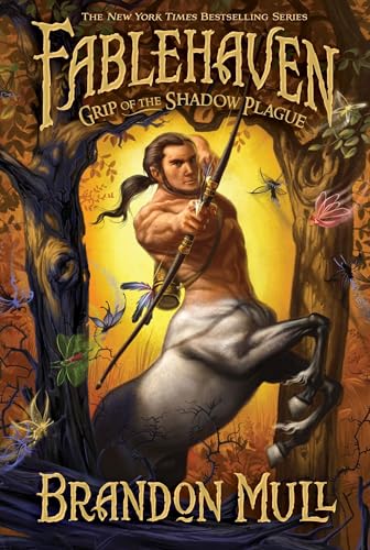 Fablehaven: Grip of the Shadow Plague (Fablehaven).