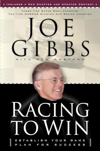 Racing to Win: Establish Your Game Plan for Success