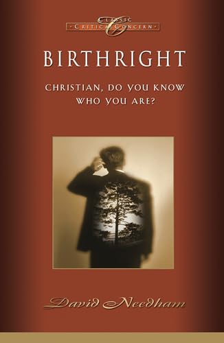 Birthright Format: Paperback