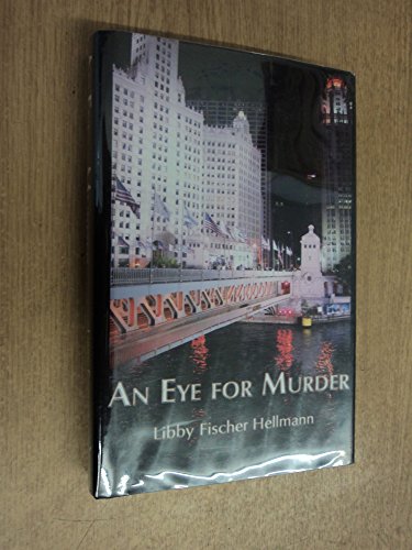 AN EYE FOR MURDER **SIGNED COPY**