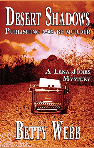 Desert Shadows (Lena Jones Mysteries)