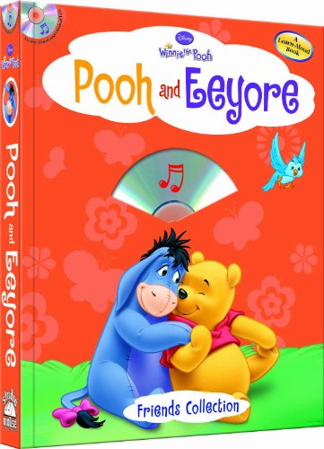 Disney Winnie the Pooh Pooh Eeyore (with audio CD) (Friends Collection)