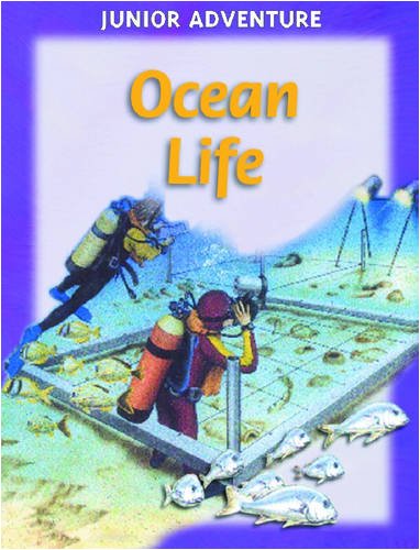 Ocean Life (Junior Adventures)