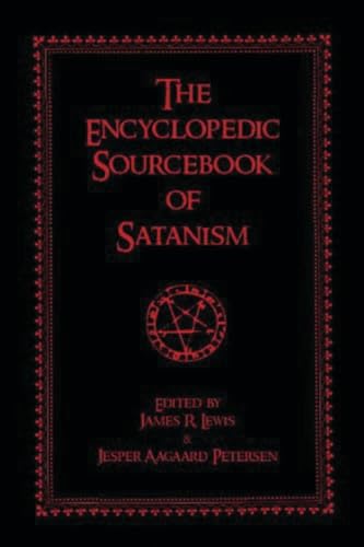 The Encyclopedic Sourcebook of Satanism (Hardcover)