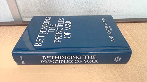 Rethinking the Principles of War