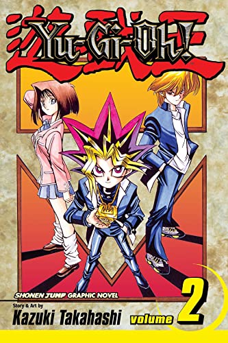 Yu-Gi-Oh! 2