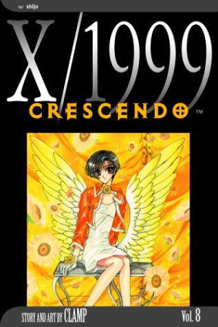 X/1999, Vol. 8: Crescendo