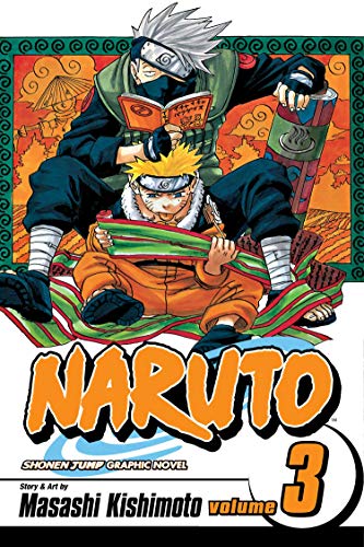 Naruto, Vol. 3: Dreams