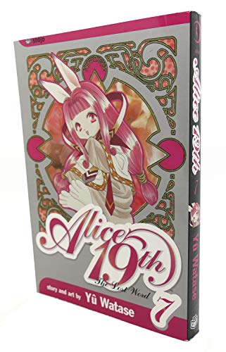 Alice 19th, Vol. 7: The Lost Word