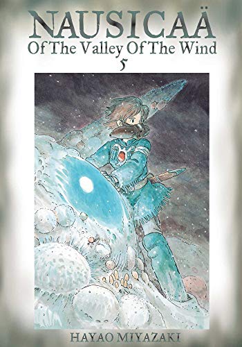 Nausicaa of the Valley of the Wind, Vol. 5 (Nausicaä of the Valley of the Wind)