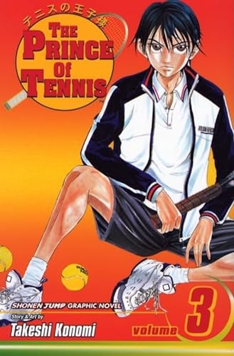 

The Prince of Tennis, Volume 3 Format: Comic