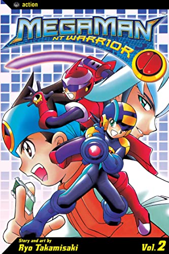 MegaMan NT Warrior, Vol. 2 (2)
