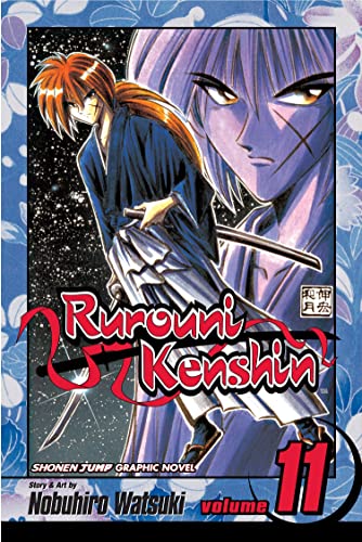 Vol. 11, Rurouni Kenshin: Overture to Destruction