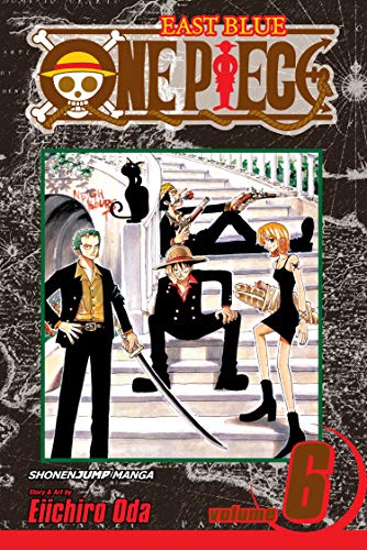 One Piece, Volume 6, The Oath