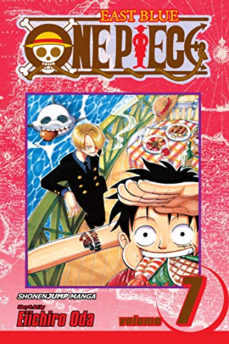 One Piece, Volume 7 The Crap-Geezer