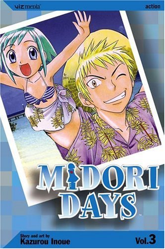 Midori Days, Vol 3