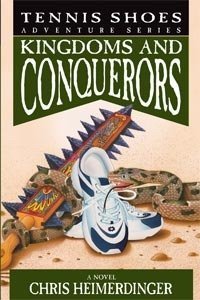Tennis Shoes Adventure Series Kingdoms and Conquerors (Kingdoms And Conquerors, 10)
Tennis Shoes Adventure Series Kingdoms and Conquerors (Kingdoms And Conquerors, 10)