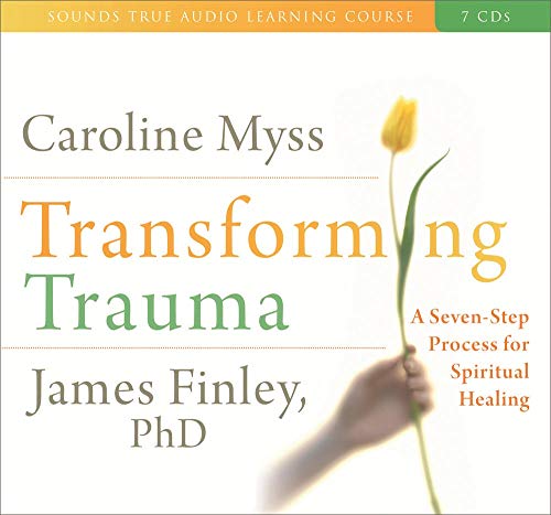 Transforming Trauma: A Seven-Step Process for Spiritual Healing