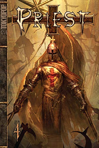 Priest, Vol. 4: Harbinger's Song