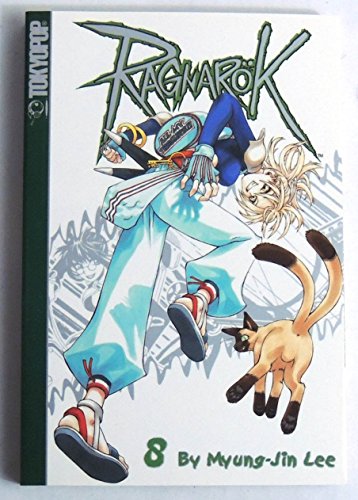 Ragnarok #8