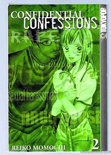 Confidential Confessions, Book 2
