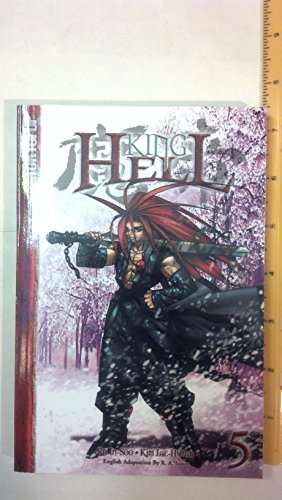 King of Hell, Book 5