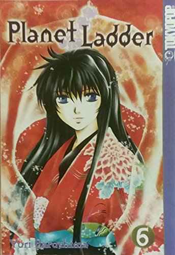 Planet Ladder, Book 6