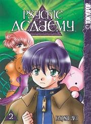 Psychic Academy, Vol. 2