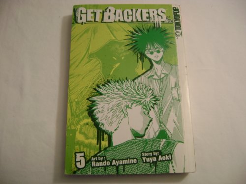 Getbackers. Volume 5