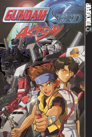 Mobile Suit Gundam Seed Astray Vol.1