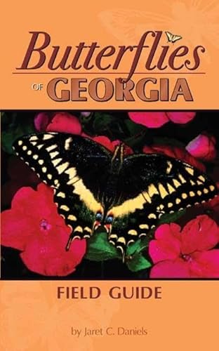 Butterflies of Georgia Field Guide (Butterfly Identification Guides)