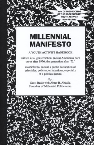Millennial Manifesto: A Youth Activist Handbook
